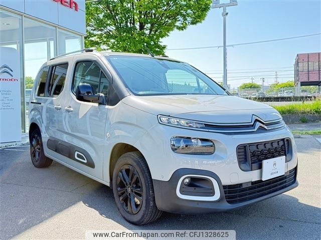 citroen berlingo 2021 -CITROEN--Citroen Berlingo 3DA-K9CYH01--VR7ECYHZRMJ687553---CITROEN--Citroen Berlingo 3DA-K9CYH01--VR7ECYHZRMJ687553- image 2
