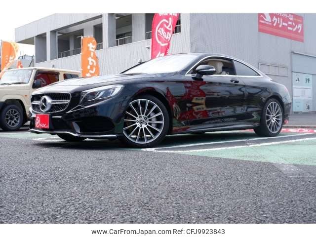 mercedes-benz s-class 2017 -MERCEDES-BENZ--Benz S Class DBA-217364--WDD21739641A026892---MERCEDES-BENZ--Benz S Class DBA-217364--WDD21739641A026892- image 1