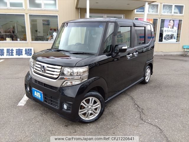 honda n-box 2012 -HONDA--N BOX DBA-JF1--JF1-1099689---HONDA--N BOX DBA-JF1--JF1-1099689- image 1
