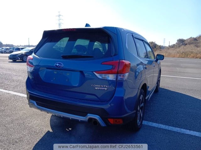 2023 Subaru Forester 5AA-SKE 4WD - Car Price $17,505