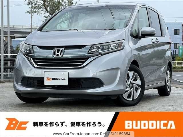 honda freed 2017 -HONDA--Freed DAA-GB7--GB7-1035289---HONDA--Freed DAA-GB7--GB7-1035289- image 1