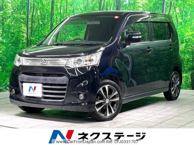 suzuki wagon-r 2012 -SUZUKI--Wagon R DBA-MH34S--MH34S-904793---SUZUKI--Wagon R DBA-MH34S--MH34S-904793- image 1