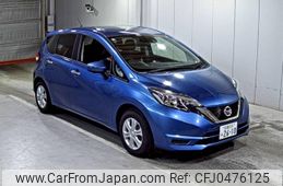 nissan note 2018 -NISSAN 【広島 531み2610】--Note E12-607227---NISSAN 【広島 531み2610】--Note E12-607227-