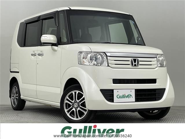 honda n-box 2013 -HONDA--N BOX DBA-JF2--JF2-1117991---HONDA--N BOX DBA-JF2--JF2-1117991- image 1