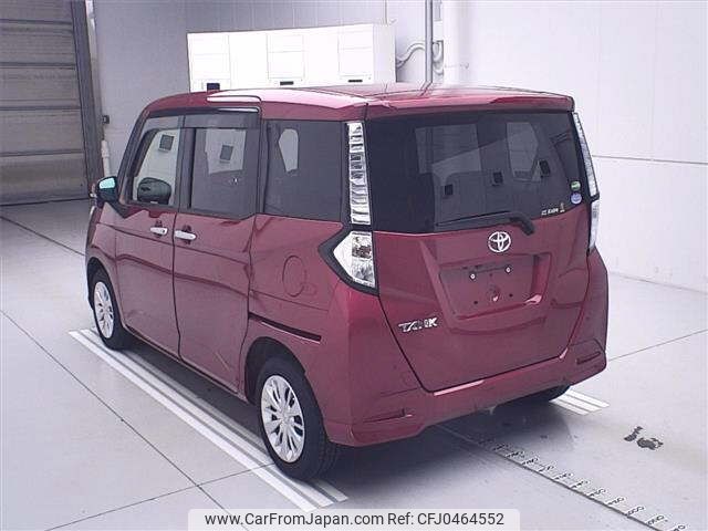 toyota tank 2017 -TOYOTA--Tank M900A-0117232---TOYOTA--Tank M900A-0117232- image 2