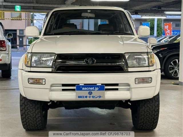 toyota hilux-surf 1997 -TOYOTA--Hilux Surf RZN185W--RZN185-9010647---TOYOTA--Hilux Surf RZN185W--RZN185-9010647- image 2