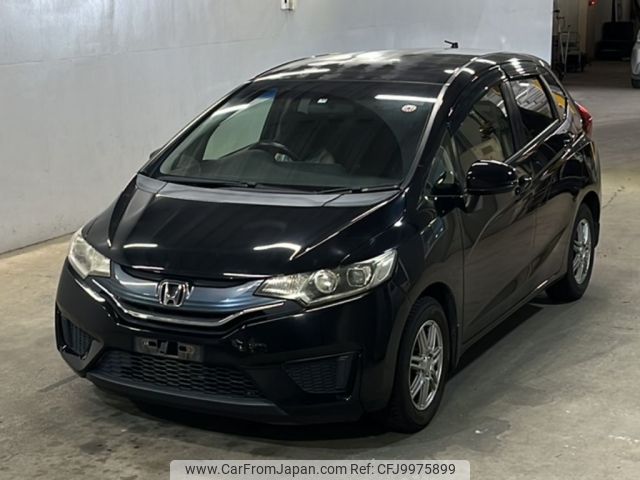 honda fit 2013 -HONDA--Fit GK3-1025684---HONDA--Fit GK3-1025684- image 1