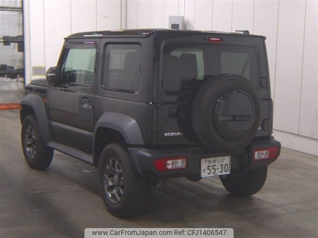 suzuki jimny-sierra 2019 -SUZUKI 【前橋 510ｾ5530】--Jimny Sierra JB74W--105226---SUZUKI 【前橋 510ｾ5530】--Jimny Sierra JB74W--105226- image 2