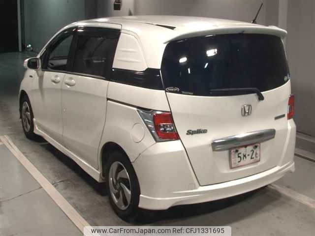 honda freed-spike 2014 -HONDA--Freed Spike GP3-1207763---HONDA--Freed Spike GP3-1207763- image 2
