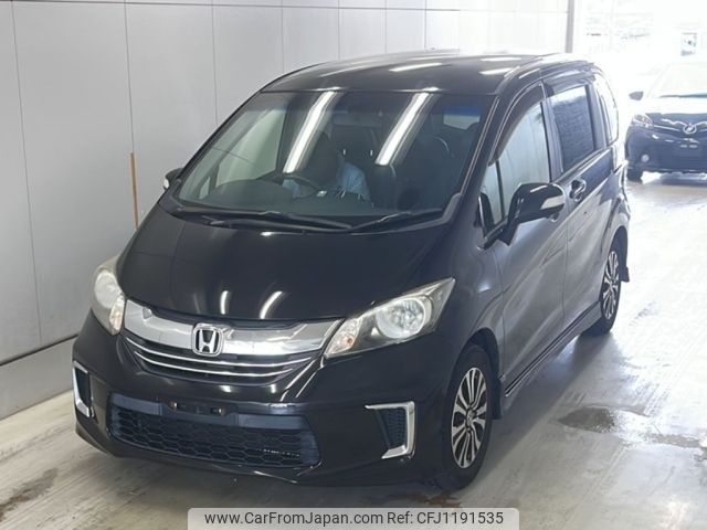 honda freed 2014 -HONDA--Freed GB3-1605295---HONDA--Freed GB3-1605295- image 1