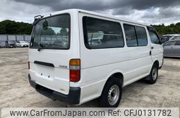 toyota hiace-van 2003 NIKYO_TB13701