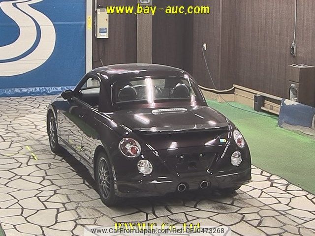 daihatsu copen 2010 -DAIHATSU--Copen L880K-0053756---DAIHATSU--Copen L880K-0053756- image 2