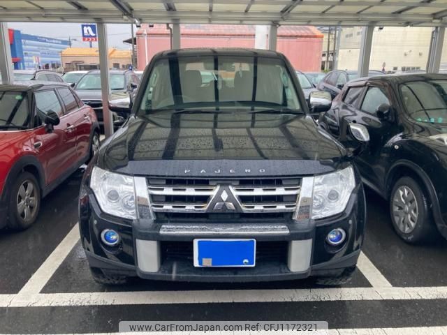mitsubishi pajero 2007 -MITSUBISHI--Pajero CBA-V93W--V93W-0003959---MITSUBISHI--Pajero CBA-V93W--V93W-0003959- image 2