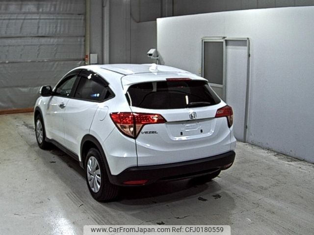 honda vezel 2017 -HONDA--VEZEL RU1-1230482---HONDA--VEZEL RU1-1230482- image 2