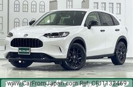 honda zr-v 2024 quick_quick_6AA-RZ6_RZ6-1100478