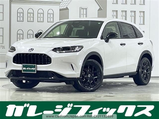 honda zr-v 2024 quick_quick_6AA-RZ6_RZ6-1100478 image 1