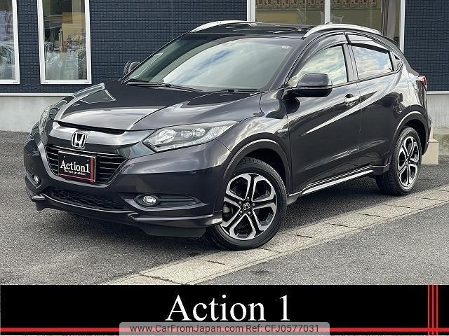 honda vezel 2014 quick_quick_RU3_RU3-1041738 image 1