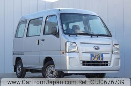 subaru sambar-van 2009 quick_quick_EBD-TV1_TV1-183417