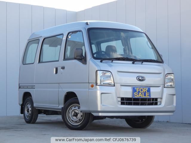 subaru sambar-van 2009 quick_quick_EBD-TV1_TV1-183417 image 1