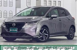 nissan note 2022 quick_quick_6AA-E13_E13-111067