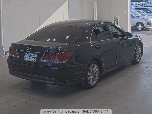 toyota crown 2014 -TOYOTA 【福島 332ﾗ705】--Crown GRS210-6000041---TOYOTA 【福島 332ﾗ705】--Crown GRS210-6000041- image 2