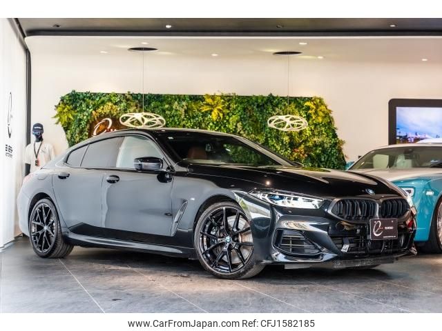 bmw 8-series 2023 CFJ1582185 image 1