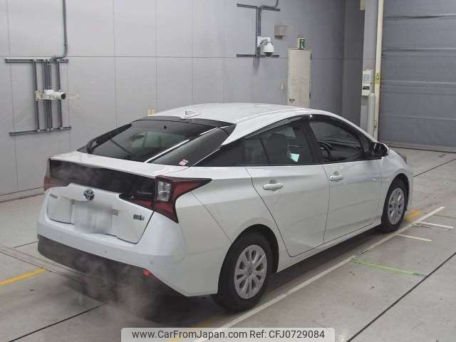 toyota prius 2021 -TOYOTA 【浜松 301ﾔ9521】--Prius 6AA-ZVW51--ZVW51-6216143---TOYOTA 【浜松 301ﾔ9521】--Prius 6AA-ZVW51--ZVW51-6216143- image 2