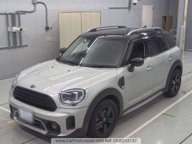 mini mini-others 2022 -BMW 【岐阜 303ﾅ1686】--BMW Mini 3DA-42BT20--WMW42BT0703P00855---BMW 【岐阜 303ﾅ1686】--BMW Mini 3DA-42BT20--WMW42BT0703P00855- image 1