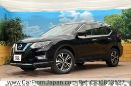 nissan x-trail 2018 -NISSAN--X-Trail DBA-NT32--NT32-079137---NISSAN--X-Trail DBA-NT32--NT32-079137-