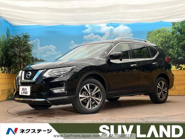 nissan x-trail 2018 -NISSAN--X-Trail DBA-NT32--NT32-079137---NISSAN--X-Trail DBA-NT32--NT32-079137- image 1