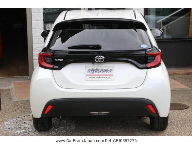 toyota yaris 2020 quick_quick_5BA-MXPA10_2027190 image 2