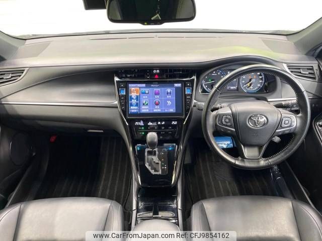 toyota harrier 2019 -TOYOTA--Harrier DBA-ZSU60W--ZSU60-0184893---TOYOTA--Harrier DBA-ZSU60W--ZSU60-0184893- image 2