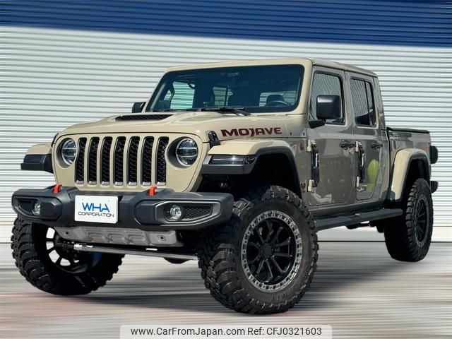 jeep gladiator 2022 GOO_NET_EXCHANGE_0202601A30241013W002 image 1