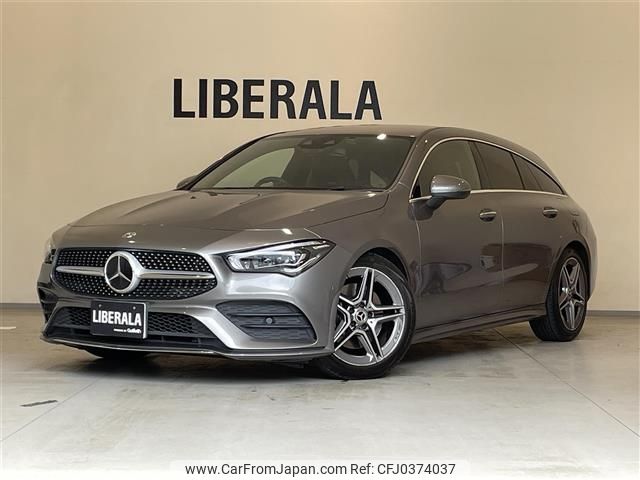 mercedes-benz cla-class 2020 -MERCEDES-BENZ--Benz CLA 3DA-118612M--W1K1186122N084205---MERCEDES-BENZ--Benz CLA 3DA-118612M--W1K1186122N084205- image 1