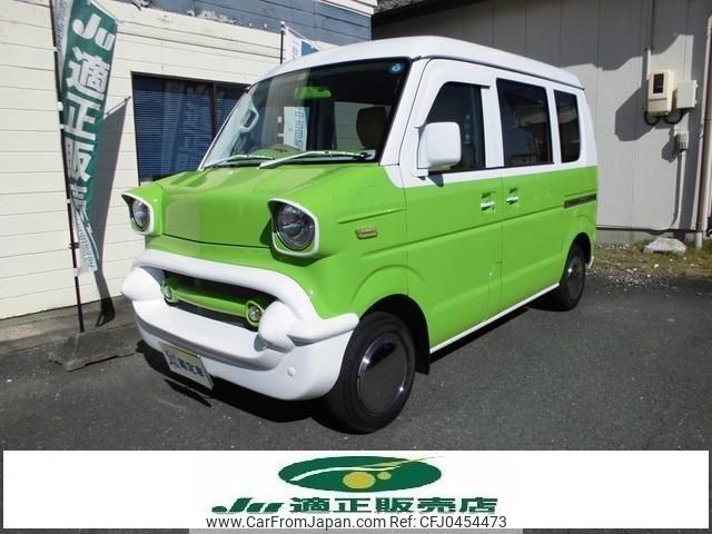 suzuki every 2014 -SUZUKI 【豊橋 480ｹ2421】--Every DA64V--870643---SUZUKI 【豊橋 480ｹ2421】--Every DA64V--870643- image 1