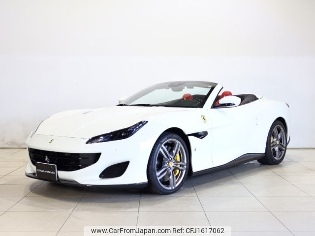 ferrari ferrari-others 2019 CFJ1617062 image 1
