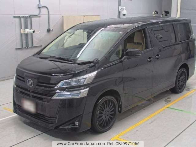 toyota vellfire 2019 -TOYOTA--Vellfire DBA-AGH35W--AGH35W-0040158---TOYOTA--Vellfire DBA-AGH35W--AGH35W-0040158- image 1