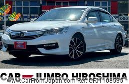 honda accord 2018 -HONDA--Accord CR7--1006941---HONDA--Accord CR7--1006941-