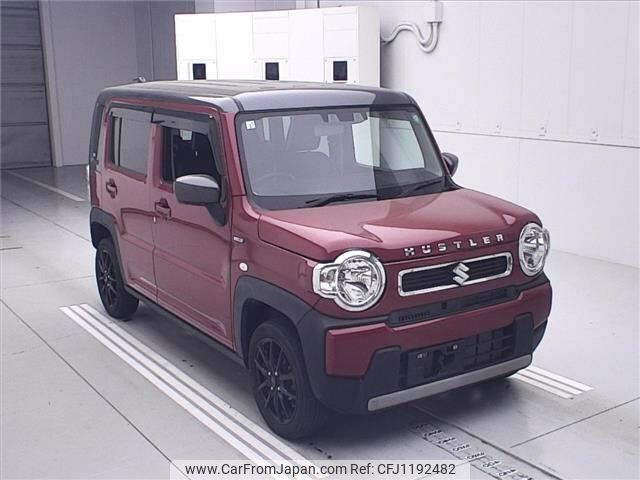 suzuki hustler 2021 -SUZUKI--Hustler MR92S-167150---SUZUKI--Hustler MR92S-167150- image 1