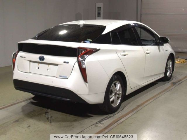 toyota prius 2017 -TOYOTA--Prius ZVW50-6097582---TOYOTA--Prius ZVW50-6097582- image 2