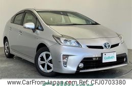 toyota prius 2013 -TOYOTA--Prius DAA-ZVW30--ZVW30-5719501---TOYOTA--Prius DAA-ZVW30--ZVW30-5719501-