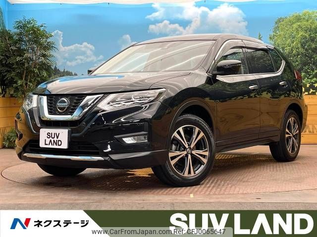 nissan x-trail 2020 -NISSAN--X-Trail DBA-NT32--NT32-600235---NISSAN--X-Trail DBA-NT32--NT32-600235- image 1