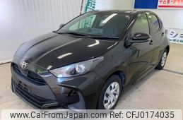 toyota yaris 2021 YAMAKATSU_KSP210-0050283