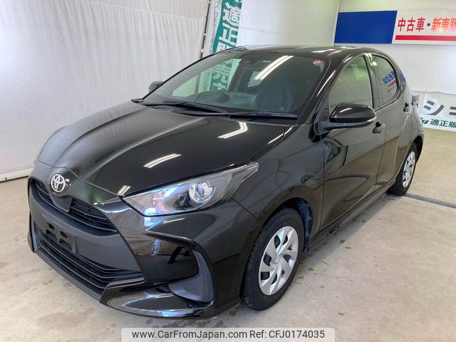 toyota yaris 2021 YAMAKATSU_KSP210-0050283 image 1