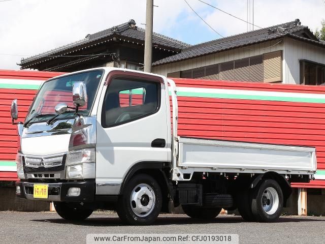 mitsubishi-fuso canter 2014 quick_quick_TKG-FBA20_531700 image 1