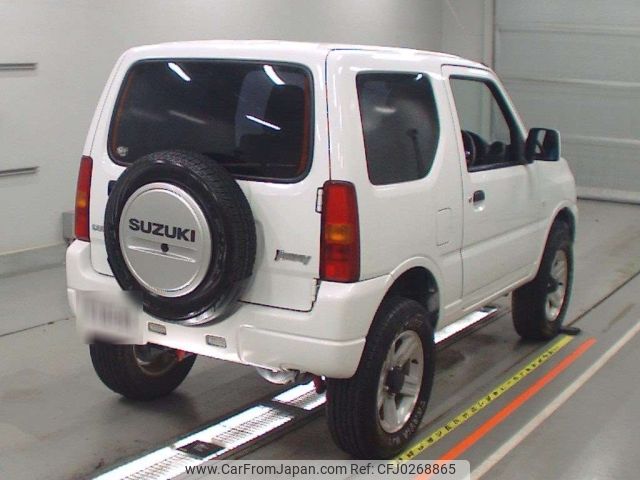 suzuki jimny 2016 -SUZUKI 【足立 580ふ6985】--Jimny JB23W-759275---SUZUKI 【足立 580ふ6985】--Jimny JB23W-759275- image 2