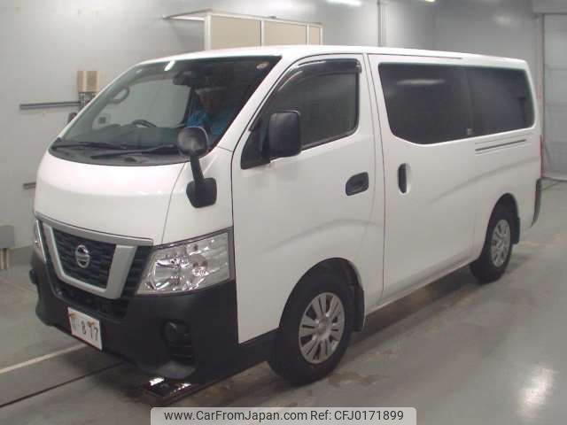 nissan caravan-van 2019 -NISSAN--Caravan Van LDF-VW2E26--VW2E26-114123---NISSAN--Caravan Van LDF-VW2E26--VW2E26-114123- image 1