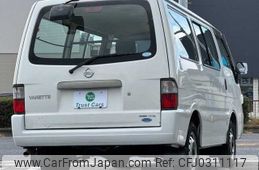 nissan vanette-van 2005 TE3318