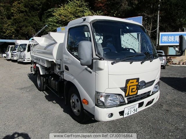 hino dutro 2017 -HINO--Hino Dutoro TKG-XZU600E--XZU600-****498---HINO--Hino Dutoro TKG-XZU600E--XZU600-****498- image 2