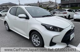 toyota yaris 2020 -TOYOTA--Yaris 5BA-KSP210--KSP210-0006720---TOYOTA--Yaris 5BA-KSP210--KSP210-0006720-